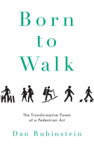 book cover for Born to Walk