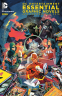 Cover Image: DC Entertainment Essential Graphic Novels and Chronology 2015