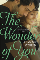 book cover for The Wonder of You
