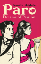book cover for Paro: Dreams of Passion