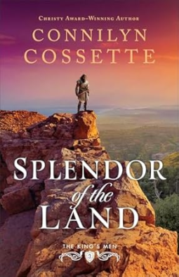 book cover for Splendor of the Land