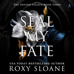 book cover for Seal My Fate
