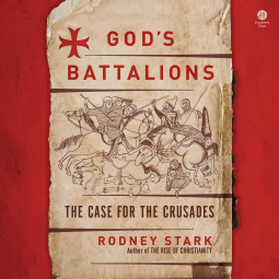 book cover for God's Battalions