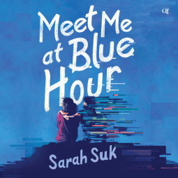 book cover for Meet Me at Blue Hour