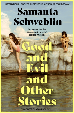book cover for Good and Evil and Other Stories