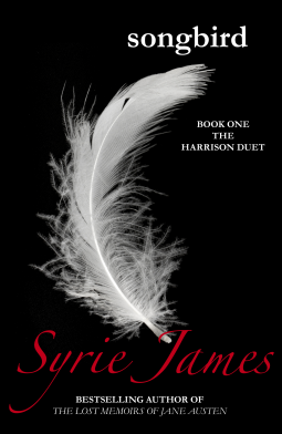 book cover for Songbird