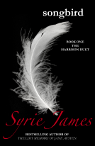 book cover for Songbird