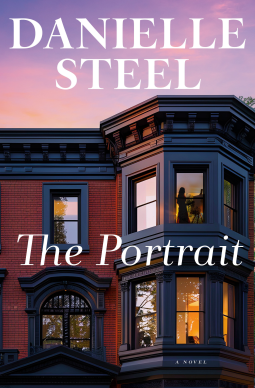 book cover for The Portrait