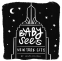 Cover Image: Baby Sees New York City (Board Book)
