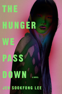 book cover for The Hunger We Pass Down