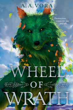 book cover for Wheel of Wrath