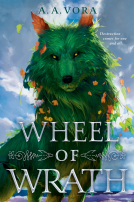 book cover for Wheel of Wrath