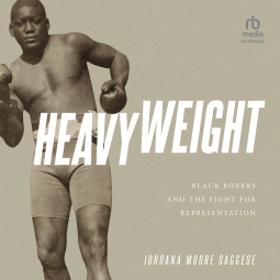 book cover for Heavyweight