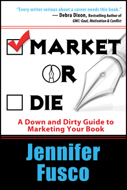 book cover for Market or Die