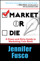 book cover for Market or Die
