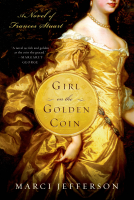 book cover for Girl on the Golden Coin