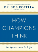 book cover for How Champions Think