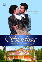 book cover for Starling