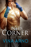 book cover for In His Corner