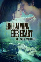 book cover for Reclaiming Her Heart