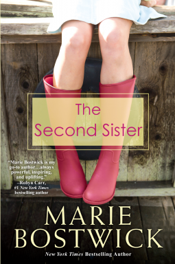 book cover for The Second Sister