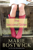 book cover for The Second Sister