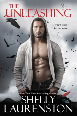 book cover for The Unleashing