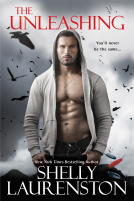 book cover for The Unleashing