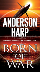 book cover for Born of War