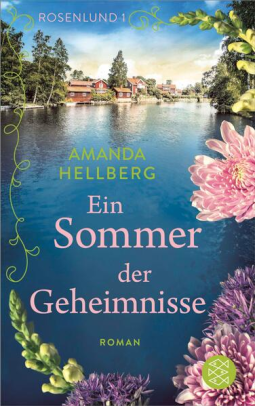 Buchcover für Rosenlund – Ein Sommer der Geheimnisse
