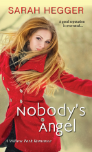 book cover for Nobody's Angel