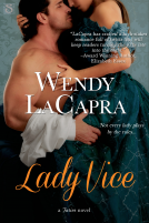 book cover for Lady Vice