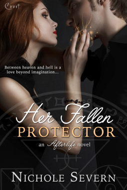 book cover for Her Fallen Protector