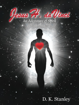 book cover for Jesus H. da Vinci