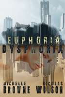 book cover for Euphoria Dysphoria