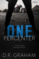 book cover for One Percenter