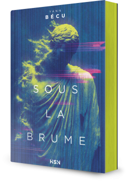 Couverture du livre pour Sous la brume