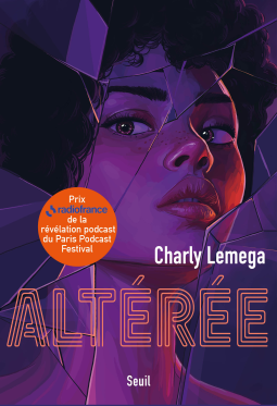 Couverture du livre pour Altérée