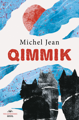 Couverture du livre pour Qimmik