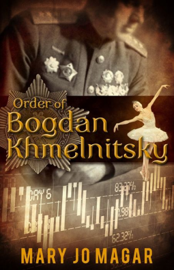 book cover for Order of Bogdan Khmelnitsky