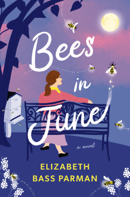 book cover for Bees in June