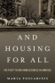 Cover Image: And Housing for All