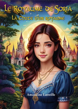 Couverture du livre pour Le Royaume de Soria