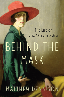 book cover for Behind the Mask