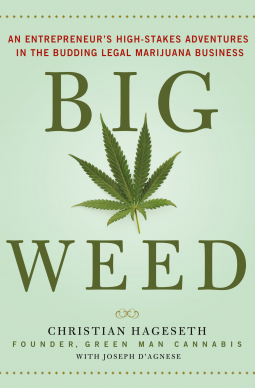 book cover for Big Weed