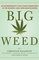 book cover for Big Weed