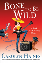 book cover for Bone to Be Wild