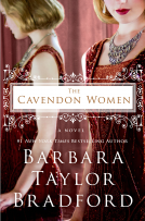 book cover for The Cavendon Women
