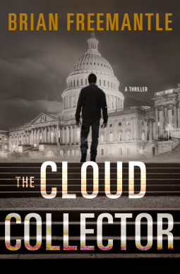 book cover for The Cloud Collector