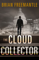 book cover for The Cloud Collector